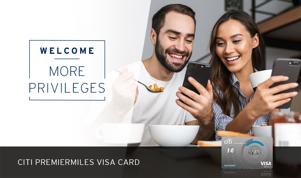 10% Off Miles on Pay with Points Redemption with Citi PremierMiles Card - But Why Bother? 
