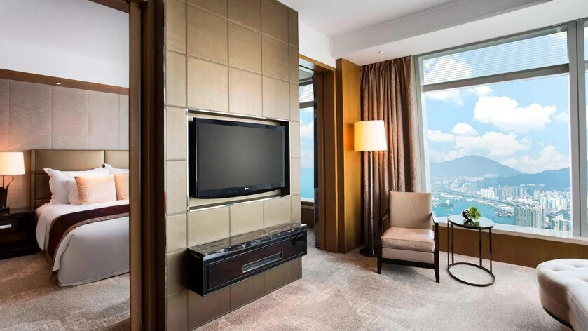 50% off Suites and Villas with Marriott Bonvoy Member Day - Book by 10 May, Stay by 7 June (Mainland China, Hong Kong SAR, Macau SAR and Taiwan)