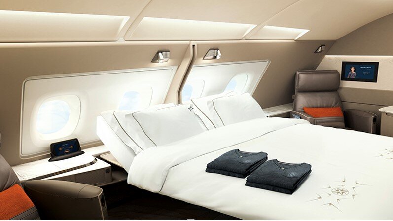 Photo Credit: Singapore Airlines