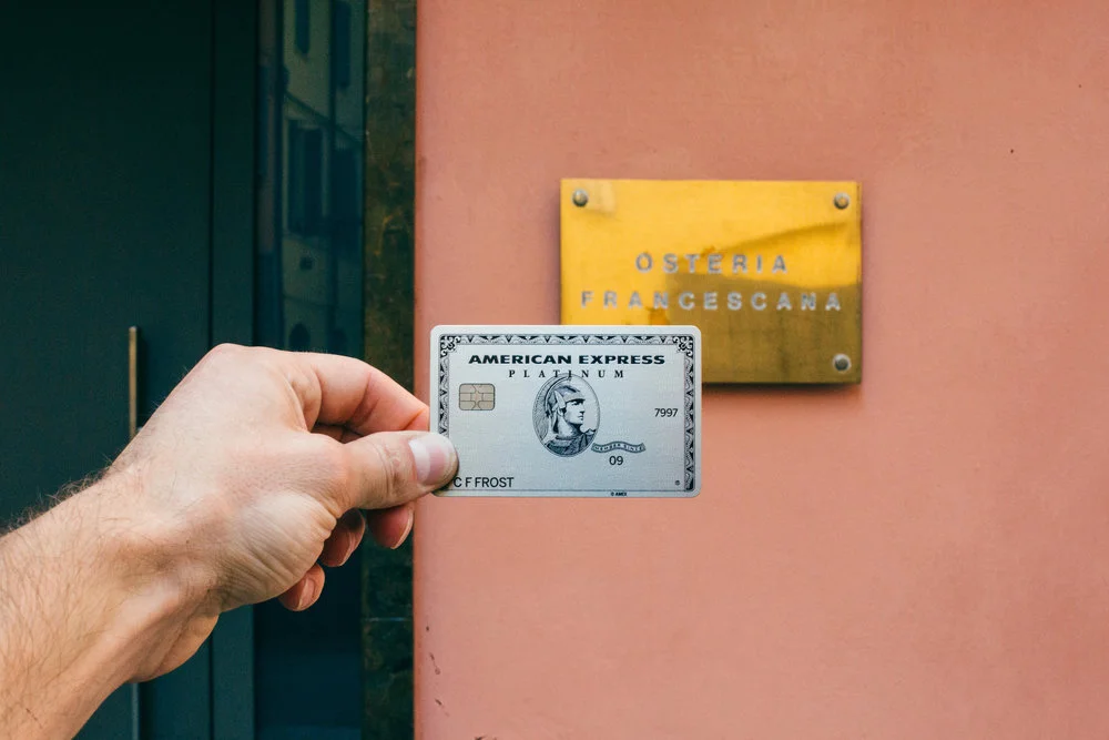 American Express Offering S$500 Statement Credit for Everyday Essentials &amp; More on The Platinum Card