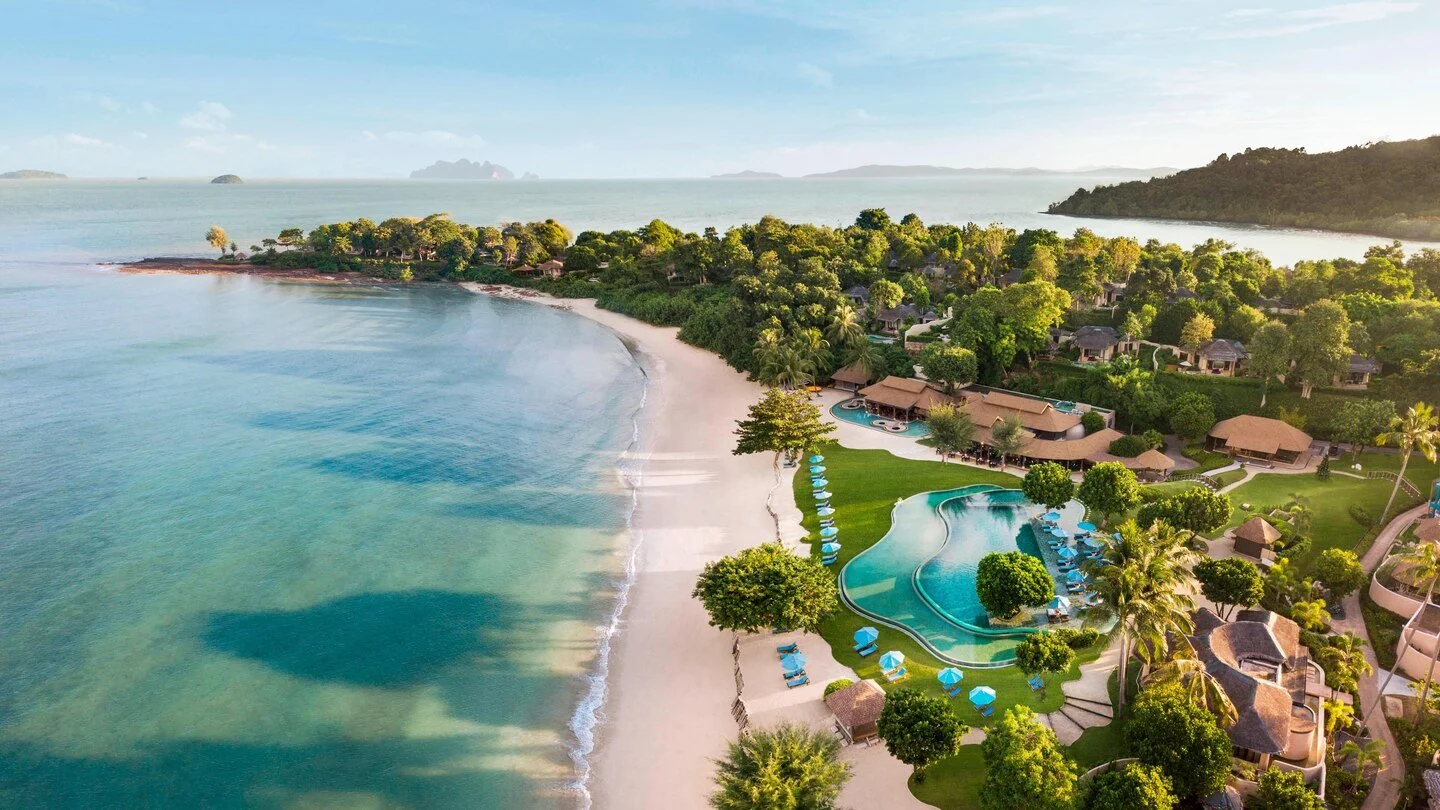 Marriott Bonvoy Summer Dreaming In Asia Promotion - 5,000 Bonus Points and Daily Property Credit with Breakfast