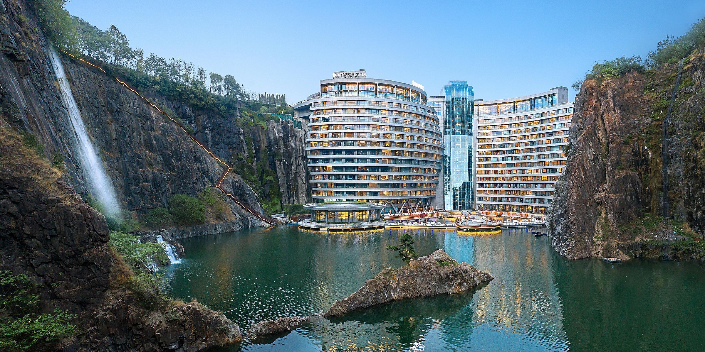 Photo Credit: InterContinental Shanghai Wonderland
