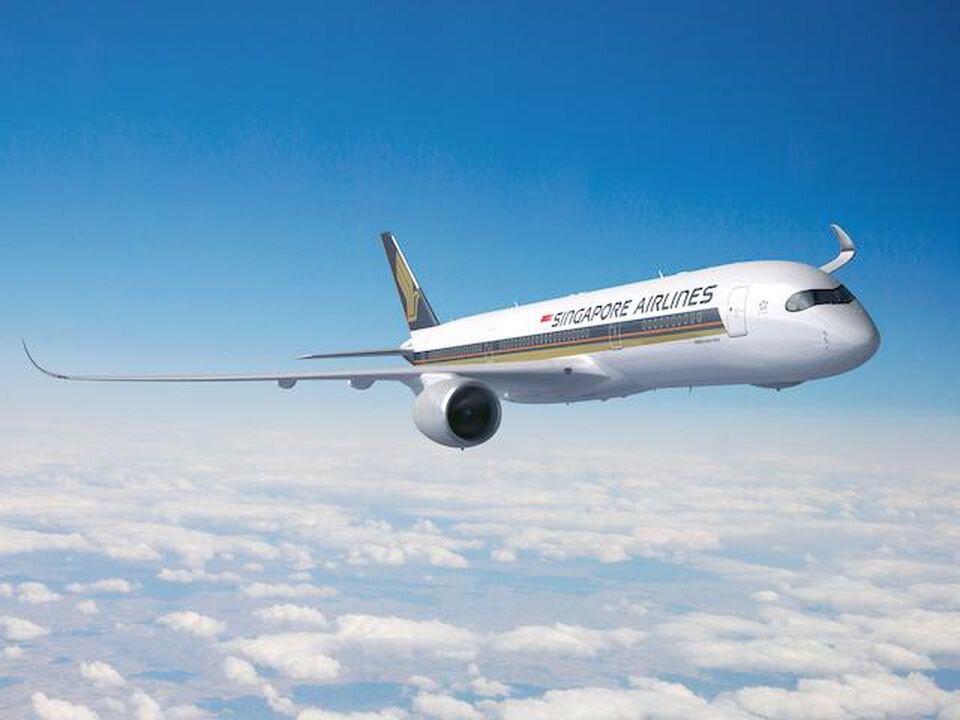 Photo Credit: Singapore Airlines