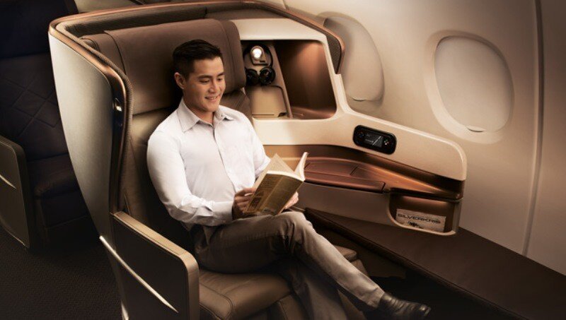 Singapore Airlines Unveils New Award Search Redesign - Makes Finding Inventory on SQ/MI and Partners Easier
