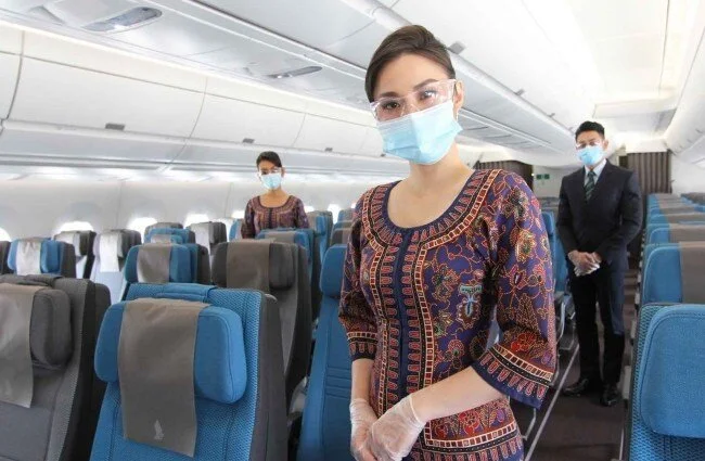 Watch Singapore Airlines New Video That Showcases The Customer Journey with Enhanced Health and Safety Measures