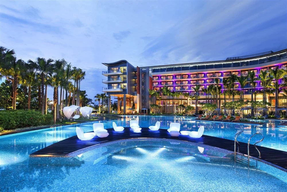 Enjoy Marriott Bonvoy Off-Peak Award Redemption Rates Through 31 July 2020 - Book by 30 June 2020 