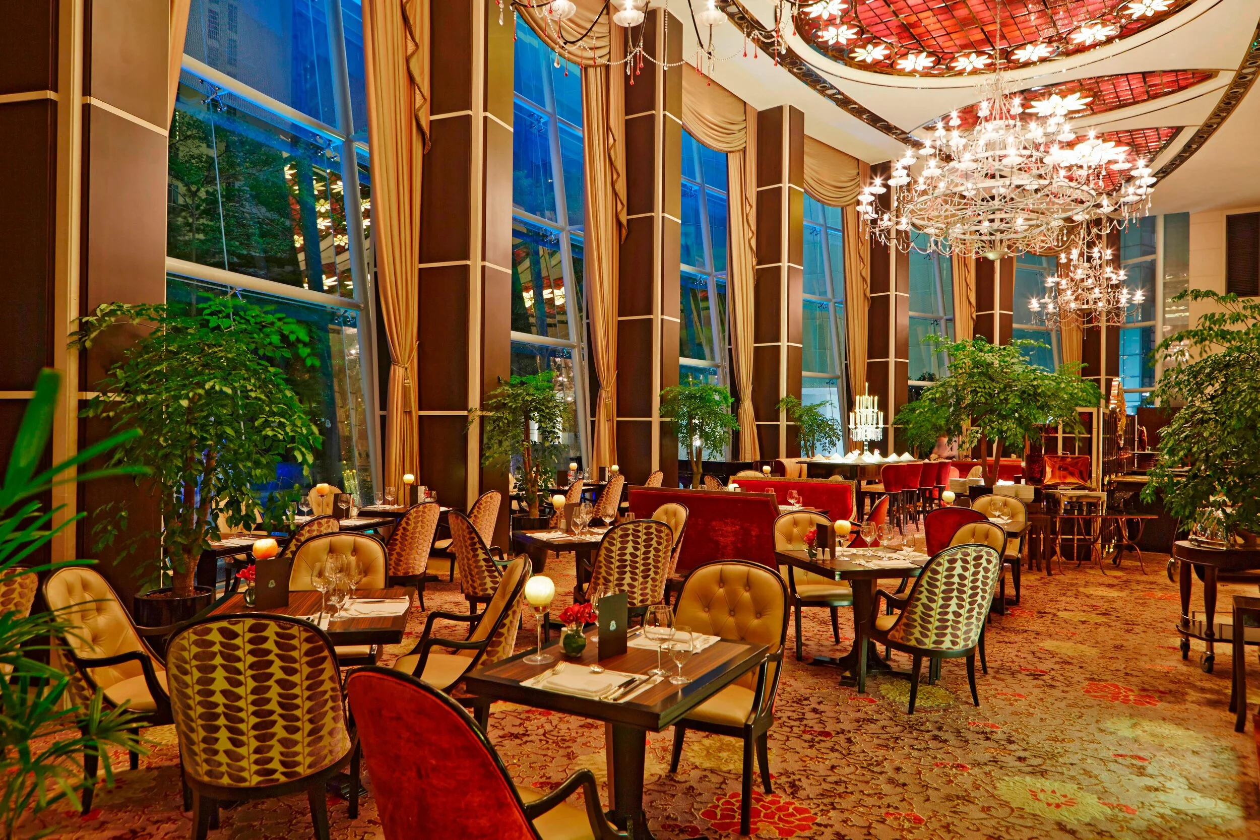 Spas and F&amp;B Establishments (Including Bars) Within Hotels Allowed to Operate from 19 June 2020 - Self-Service Buffets Not Allowed