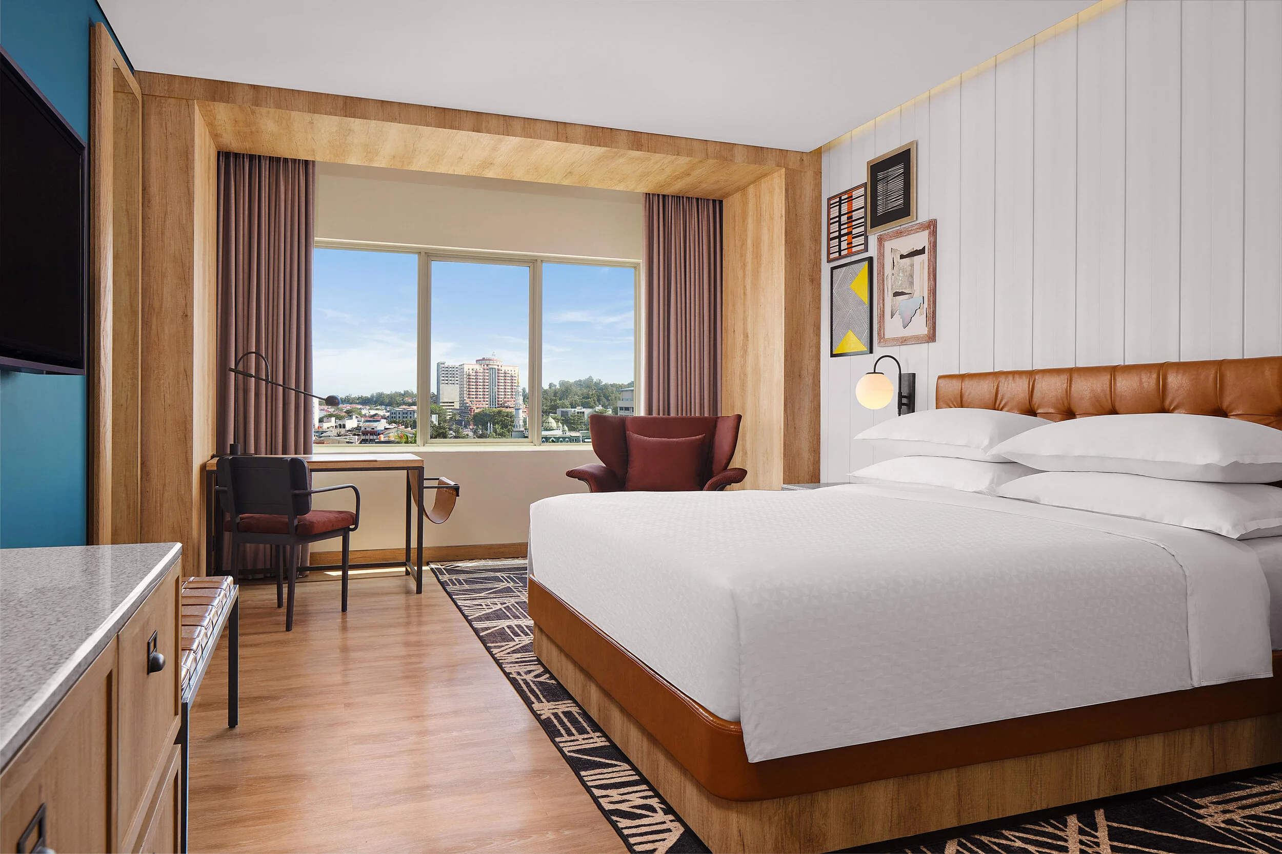 Two New Marriott Hotels to Open in Batam, Indonesia This Year (Near Ferry Terminal) - Potentially Cheap Mattress Runs from Singapore