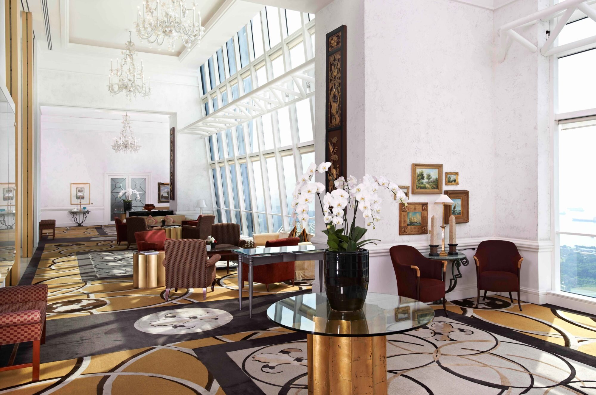 Photo Credit: Tower Club Singapore