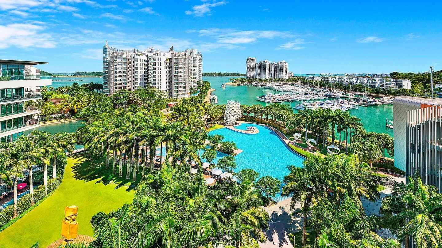 W Singapore - Sentosa Cove Now Accepting Leisure Bookings from Local Residents for Staycations