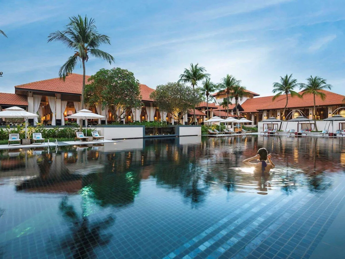 Four Hotels in Sentosa and One in the City Approved by STB for Leisure Bookings (Staycations)