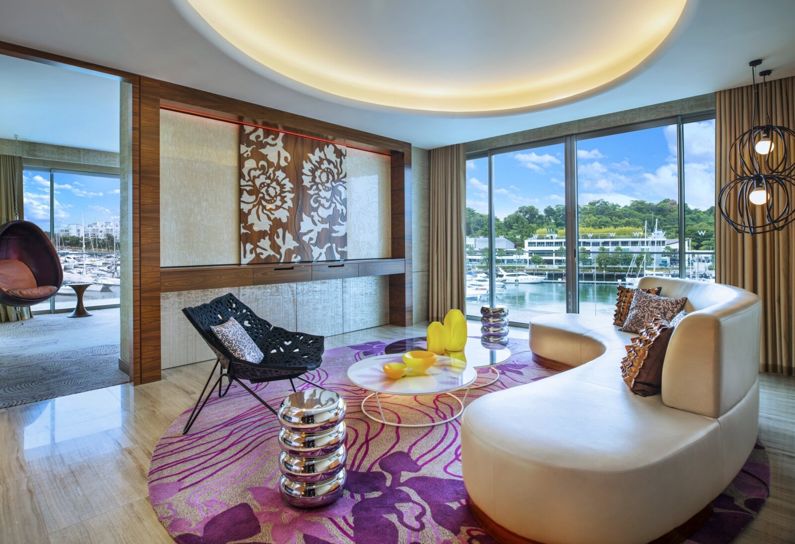 Suite Temptations at W Singapore - Sentosa Cove (from S$635++)