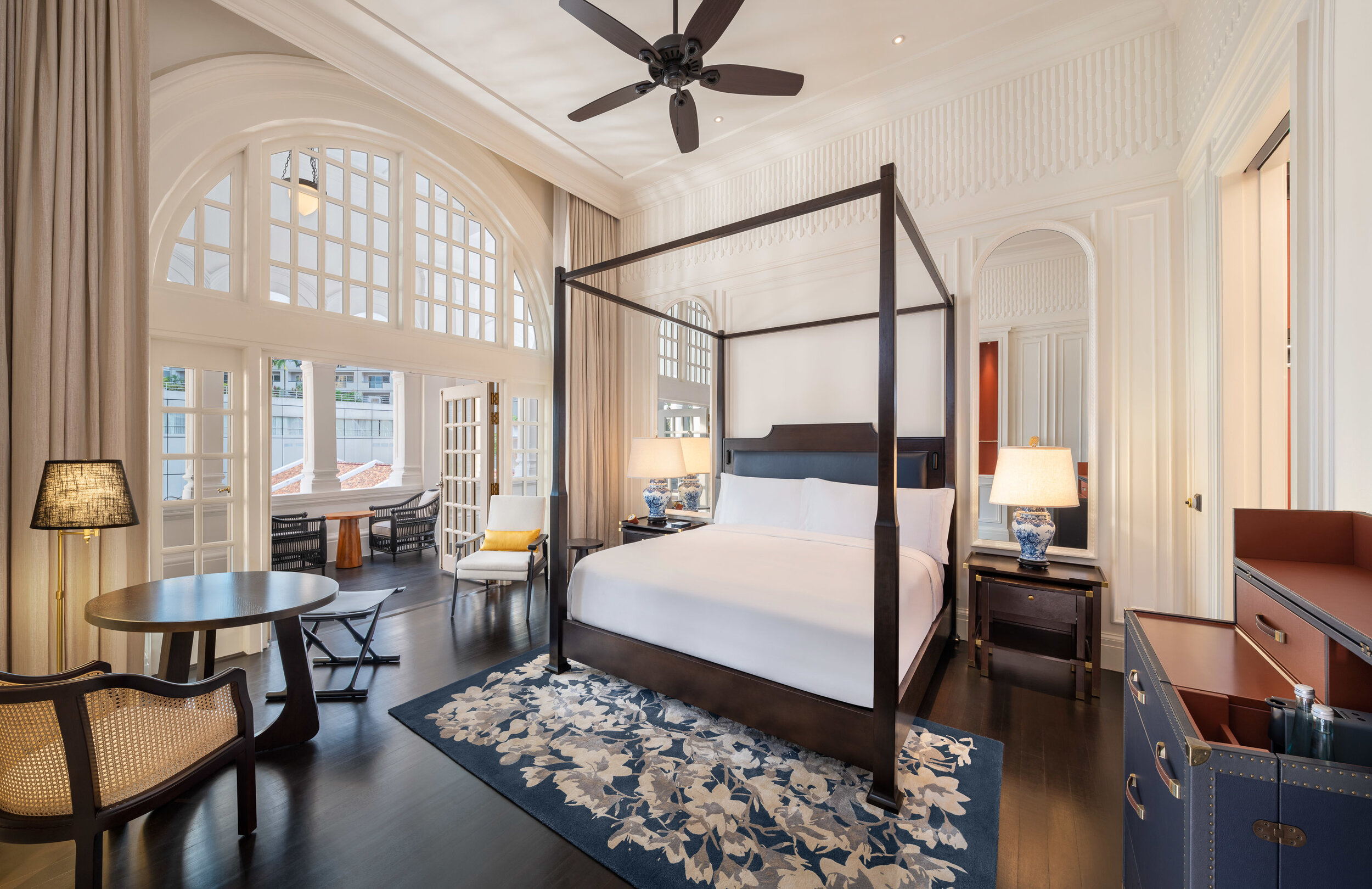 The Suite Life at Raffles Hotel Singapore (from S$795++)