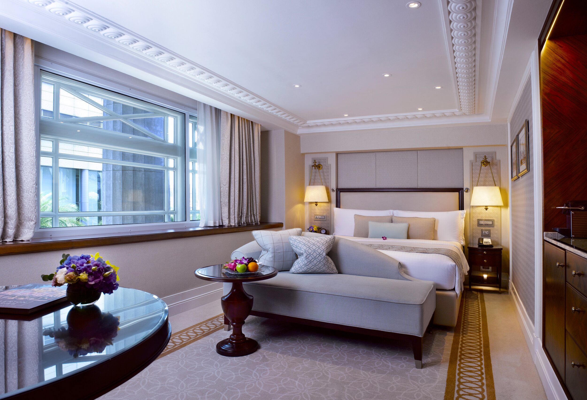Luxury of Time at The Fullerton Hotel Singapore (from S$380++)
