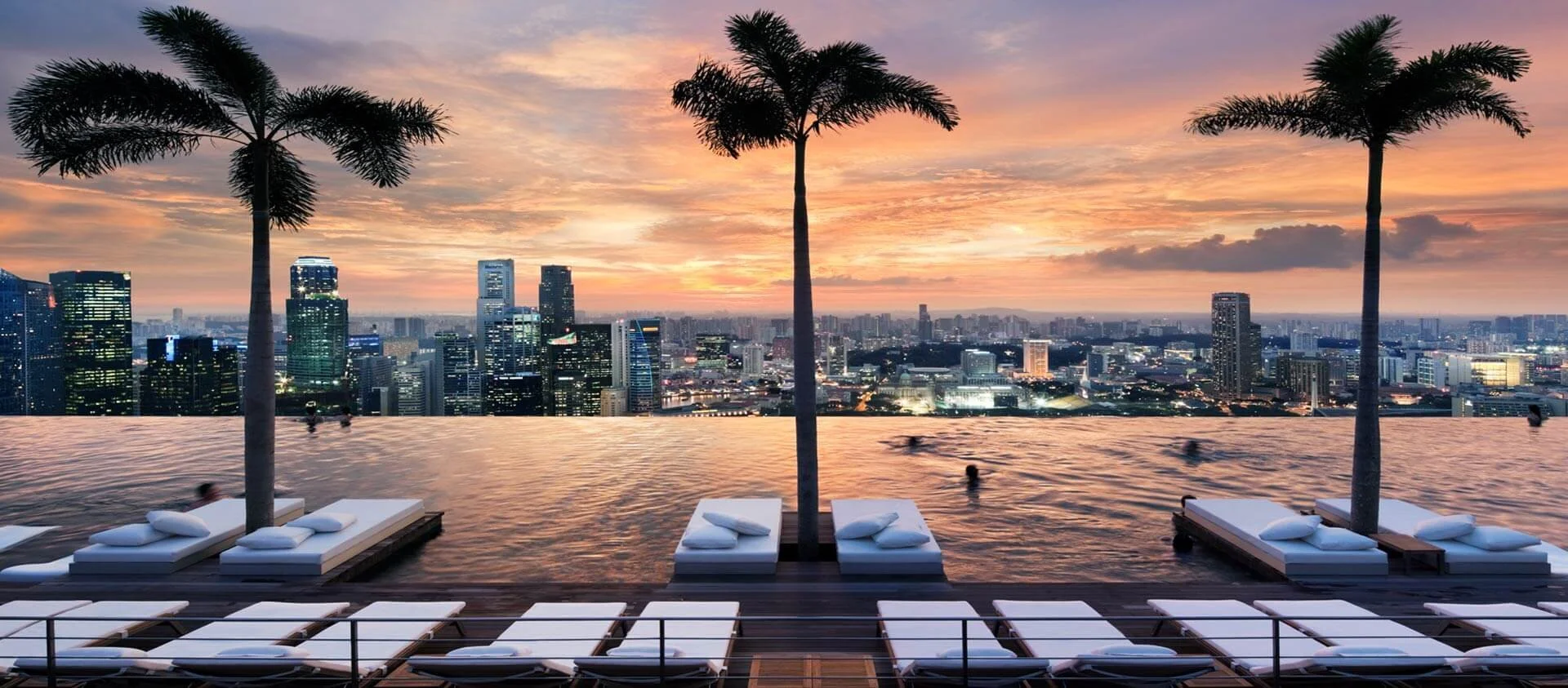 Staycation at Marina Bay Sands from Just S$299++ A Night with Guaranteed Upgrade and Up to 17% Cashback!