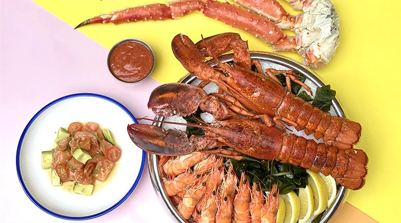 30% Off Takeaway Brunch at Oscar's (Conrad Centennial Singapore) with OCBC VOYAGE Card - from S$98 Nett for Two