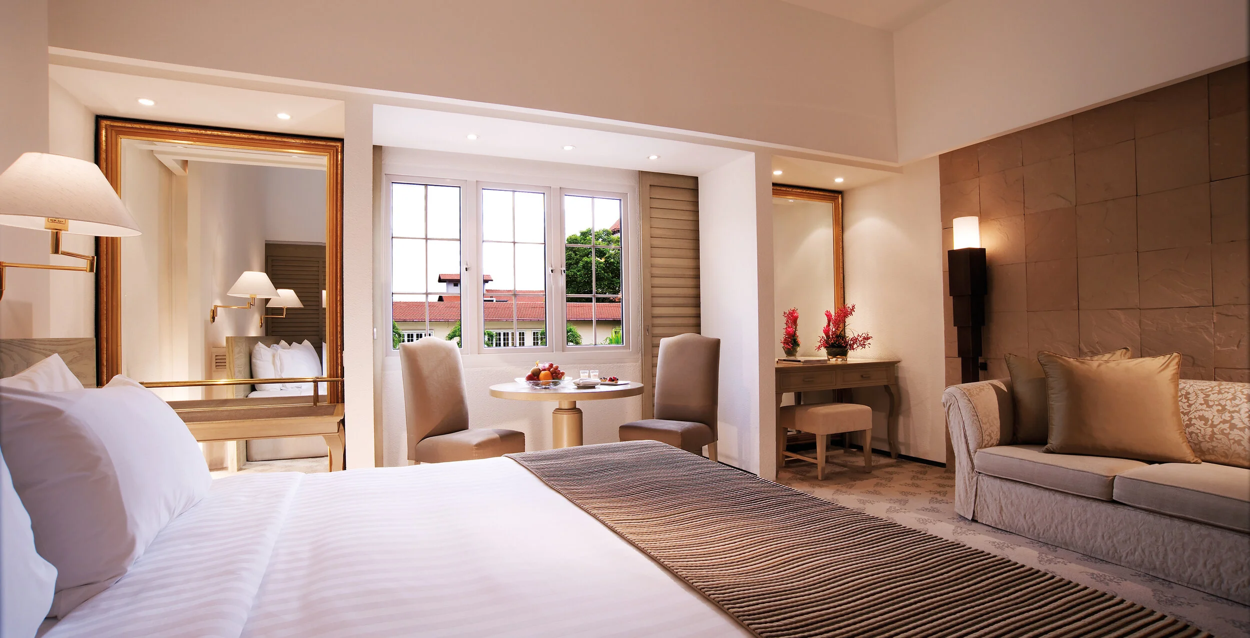 Goodwood Park Hotel Launches Two-Night Staycation Package for S$498++ (Includes Two Full Meals on top of Breakfast)
