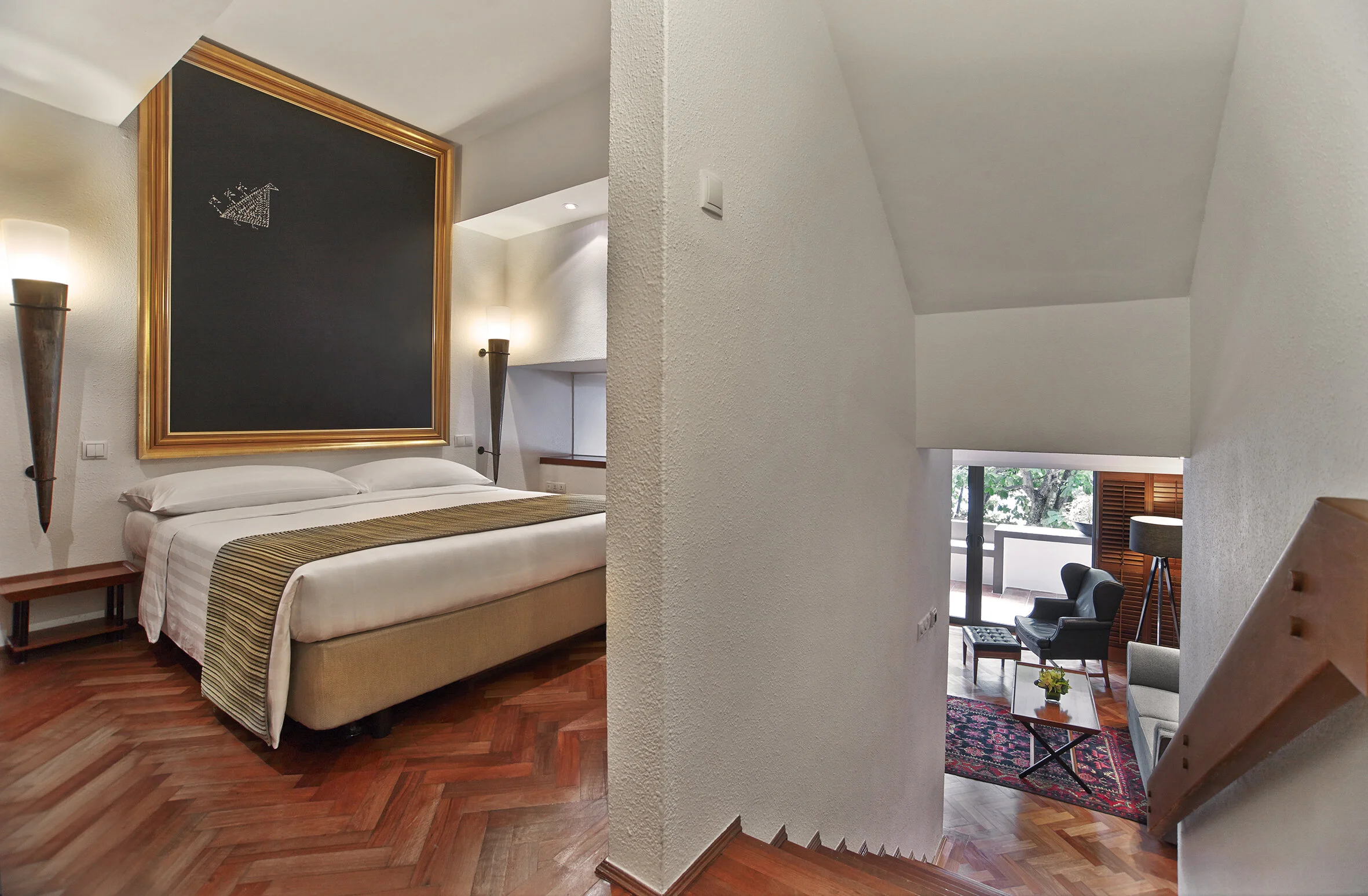 Duplex Suite Stay and In-Suite Private Dining at Goodwood Park Hotel for S$350++ a Night
