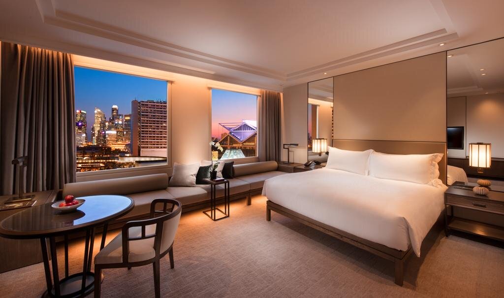 Photo Credit: Conrad Centennial Singapore