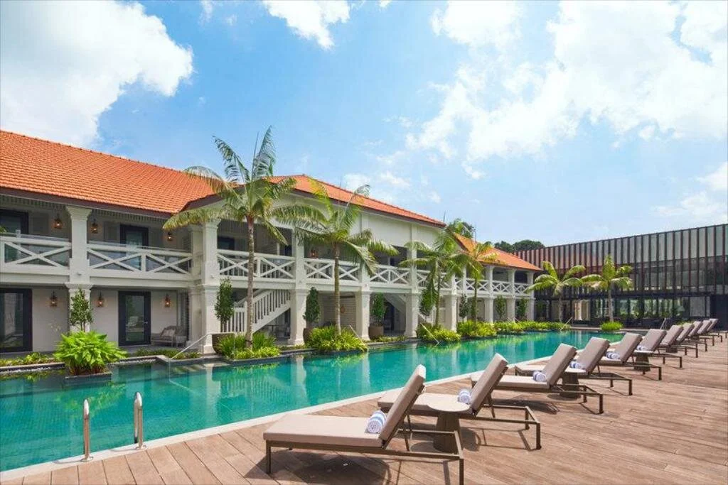 Exclusive Hotel Staycation Deals with American Express - Book by 08 November (up to 25% Discount)