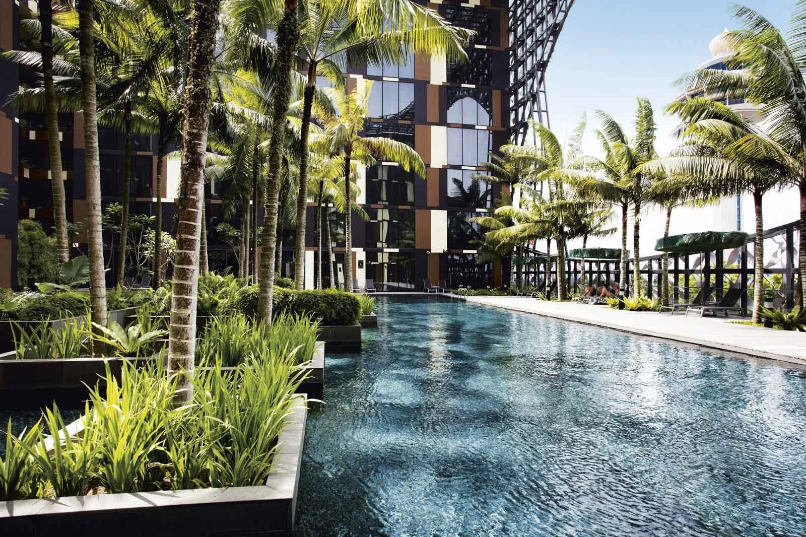 Photo Credit: Crowne Plaza Changi Airport