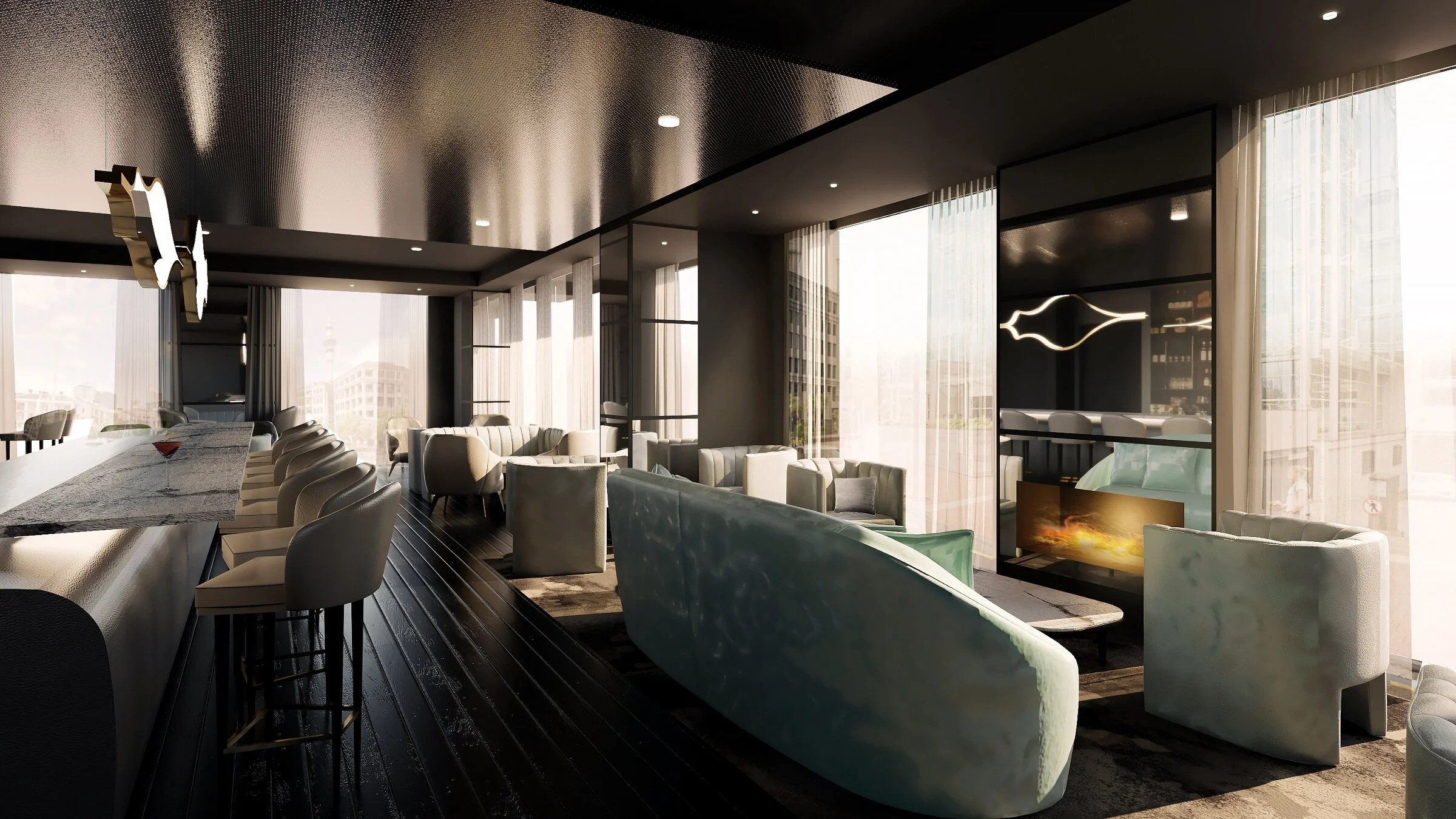 Sofitel Auckland Viaduct Harbour to Reopen in Spring with New Club Millésime