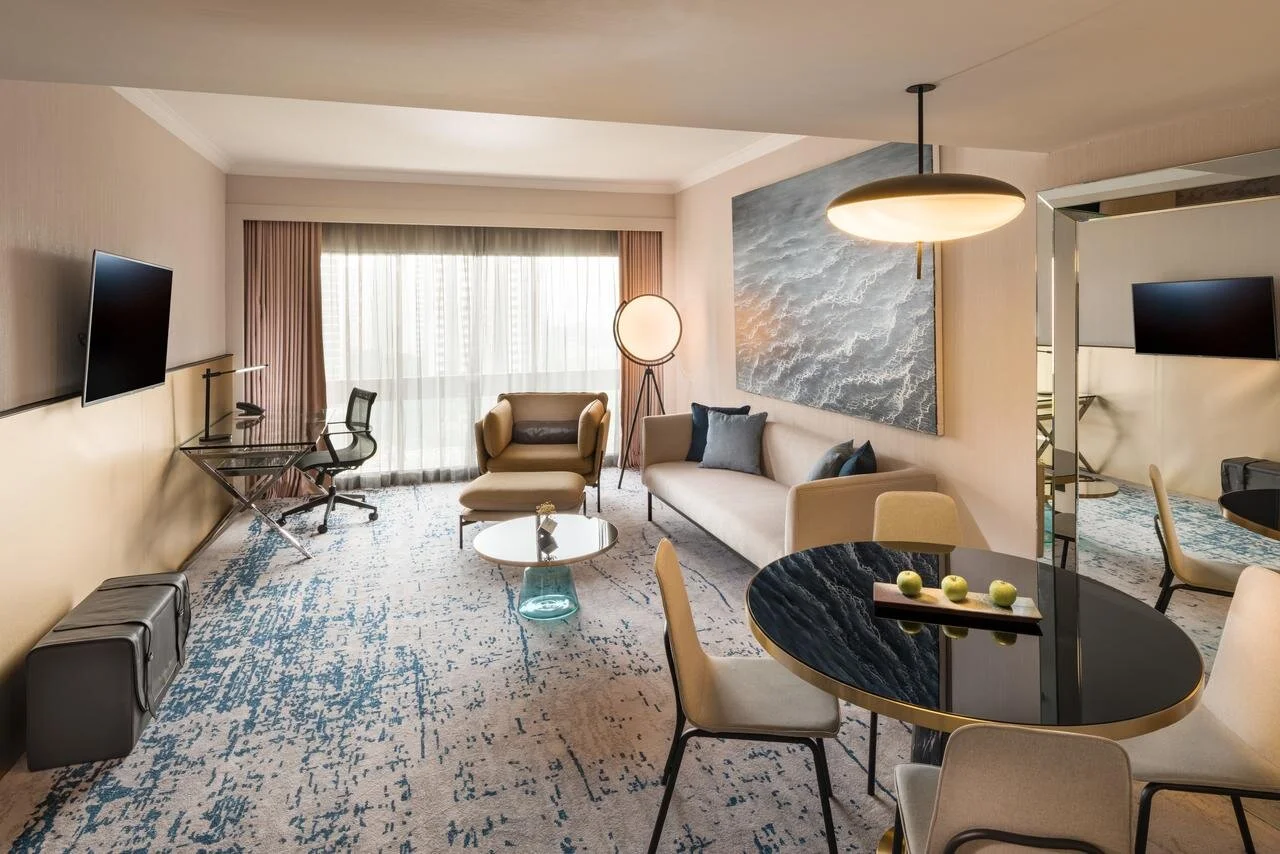 Hilton Singapore Will Start Accepting Staycation Guests from 13 September 2020 and Why Hilton Honors Elite Members Should Care