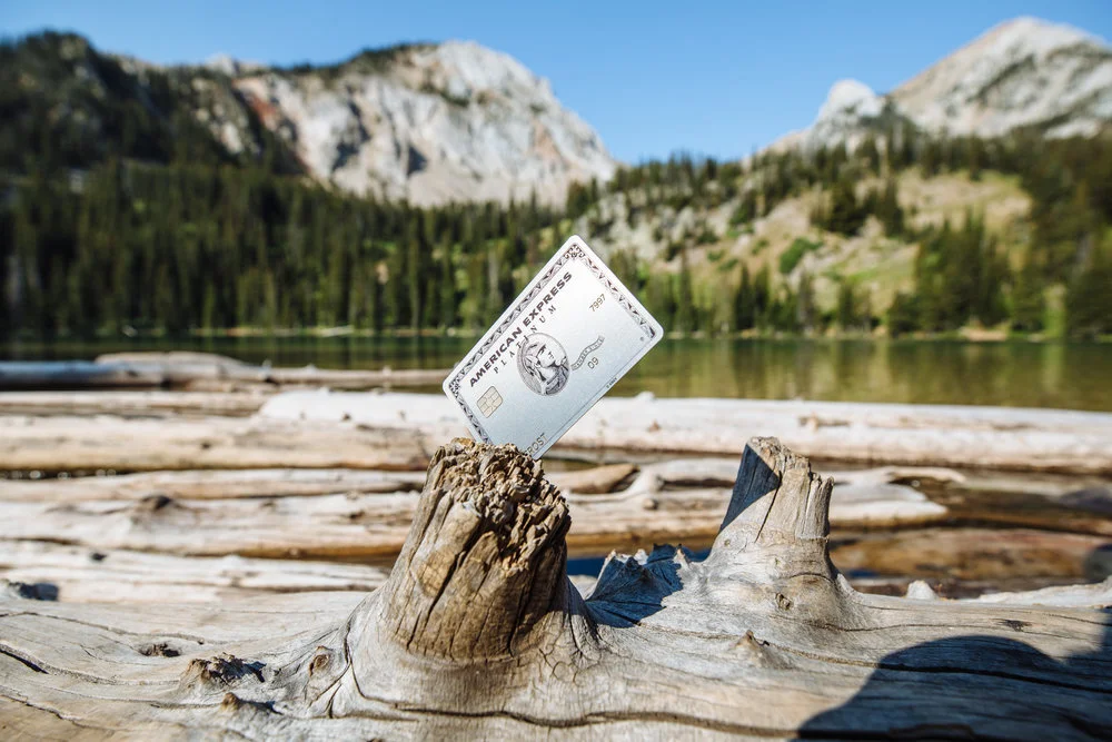 American Express Replaces Hotel Stay Welcome Bonus with Extra Points for The Platinum Card - Get 215,000 Points (and up to 440,000 Points) with First S$20,000 Spend