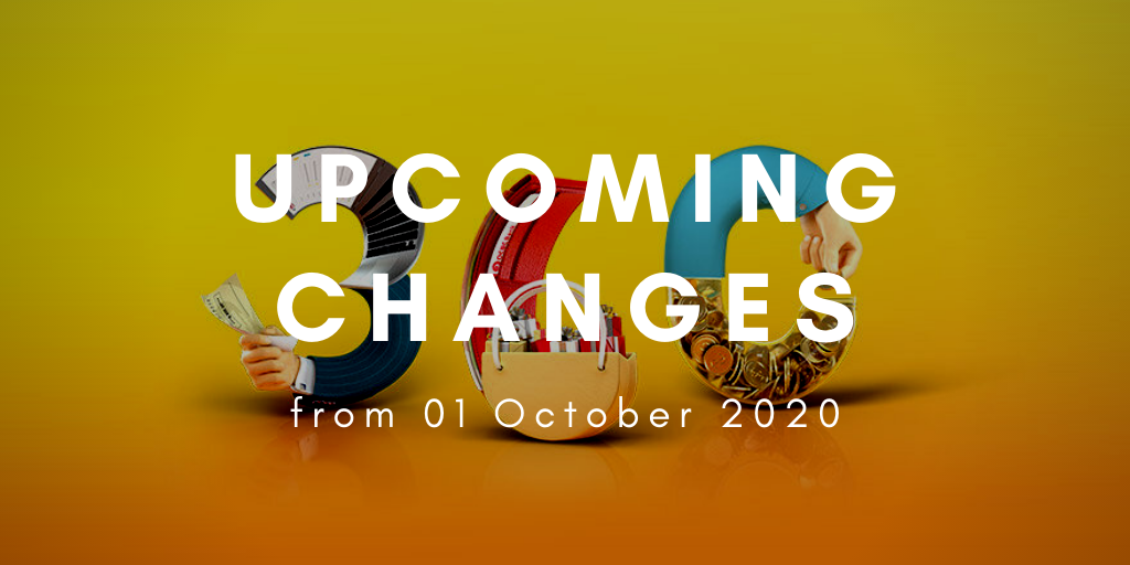 More Changes Are Coming to OCBC 360 Account From 01 October 2020 - Effective Interest Rate to Increase on Paper but Would Probably Decrease for Most Account Holders