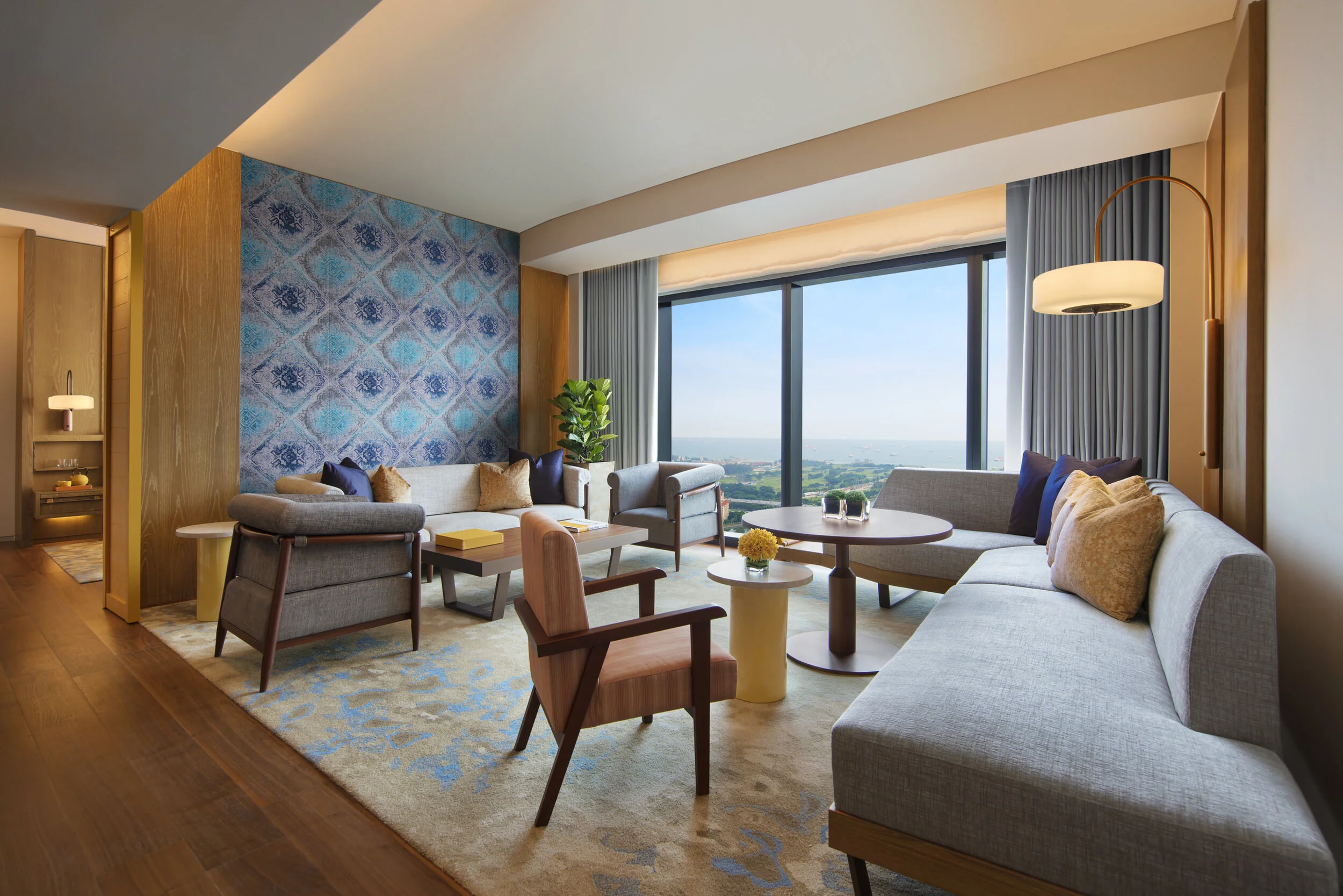 Andaz Singapore to Reopen for Staycations and Dine-in F&amp;B from 09 September 2020 