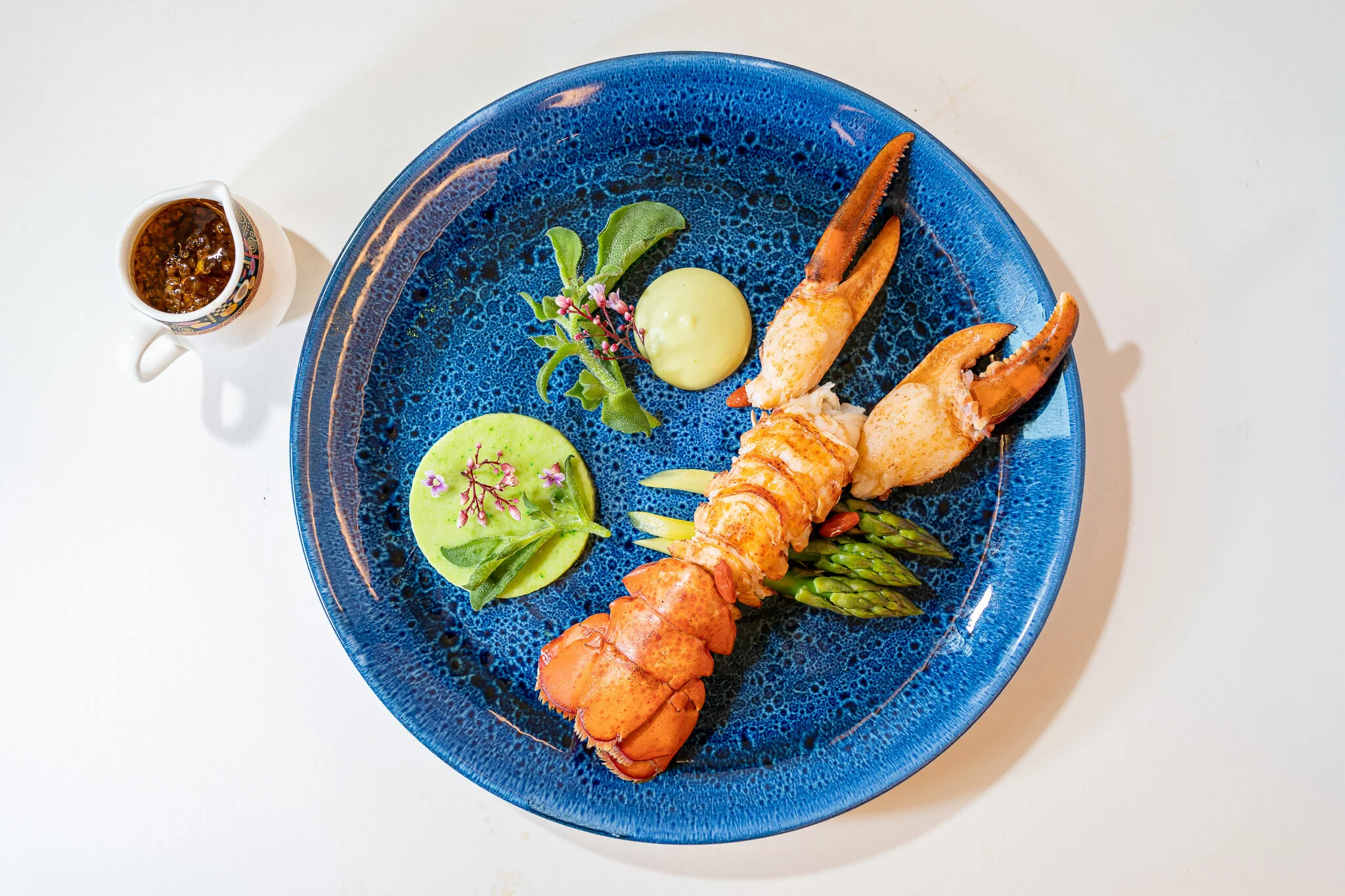 Create Your Own Set Lunch (from S$48++) and Dinner (from S$68++) at Golden Peony (Conrad Centennial Singapore)