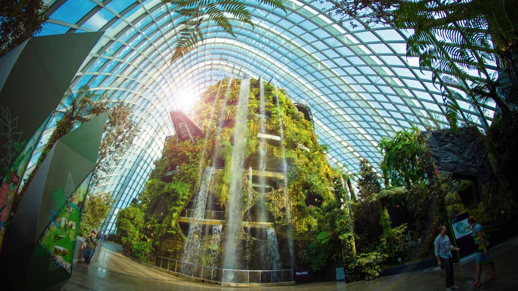 Photo Credit: Gardens by the Bay
