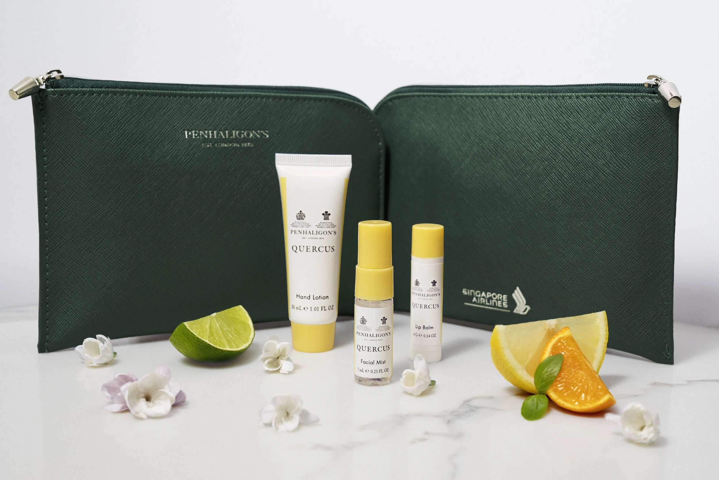 Singapore Airlines Unveils New Business Class Amenity Kit - Here's How You Can Get Your Hands on One Without Flying