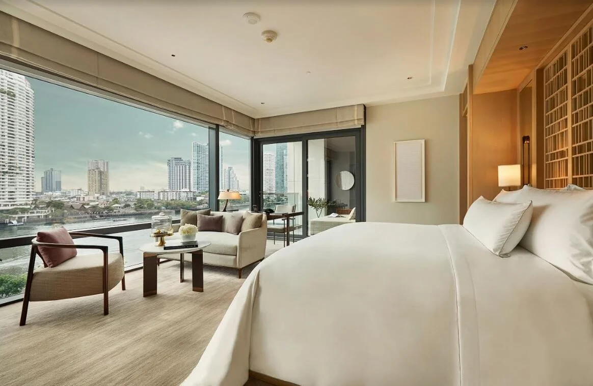 Capella Bangkok Officially Opens with Exclusive Capella Bangkok 101 Package - up to 36-hours Stay with Spa Treatment, Welcome Cocktails and Meals