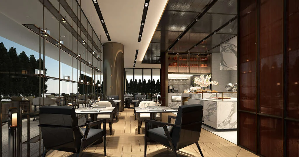 Photo Credit: InterContinental Singapore Roberston Quay