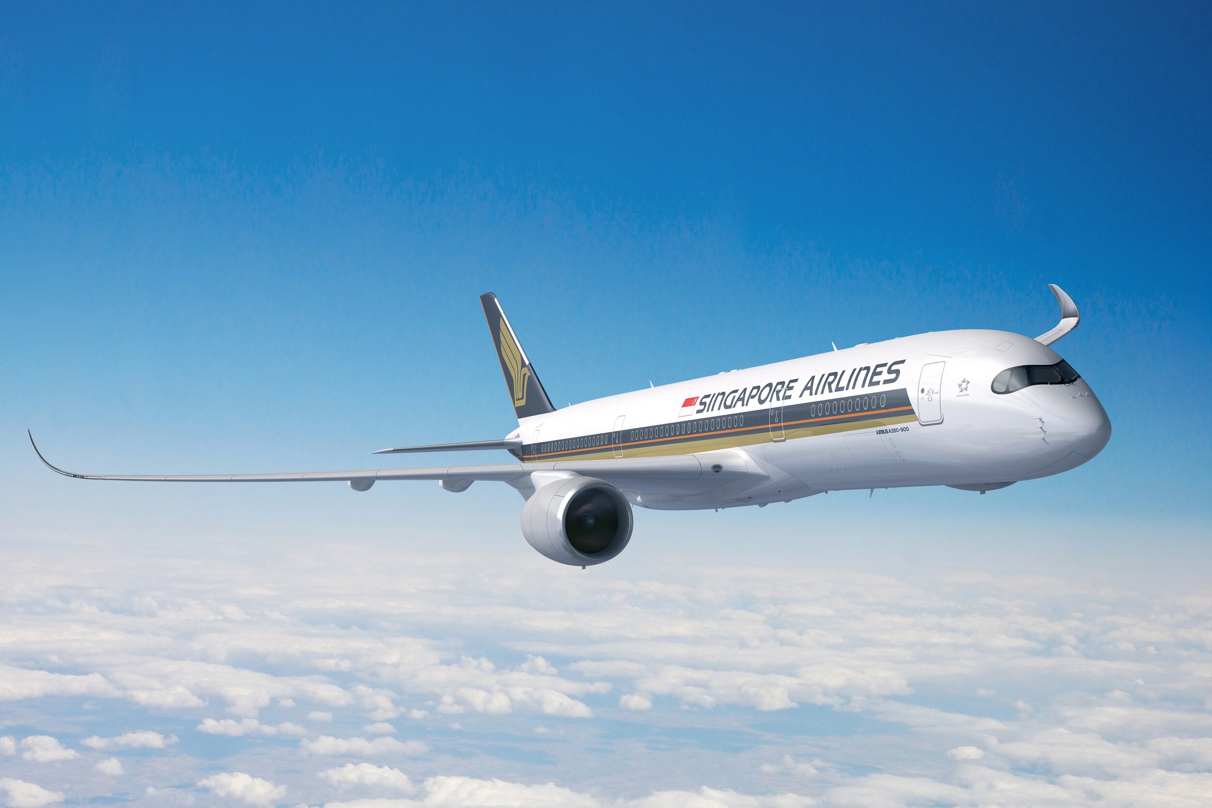 Photo Credit: Singapore Airlines