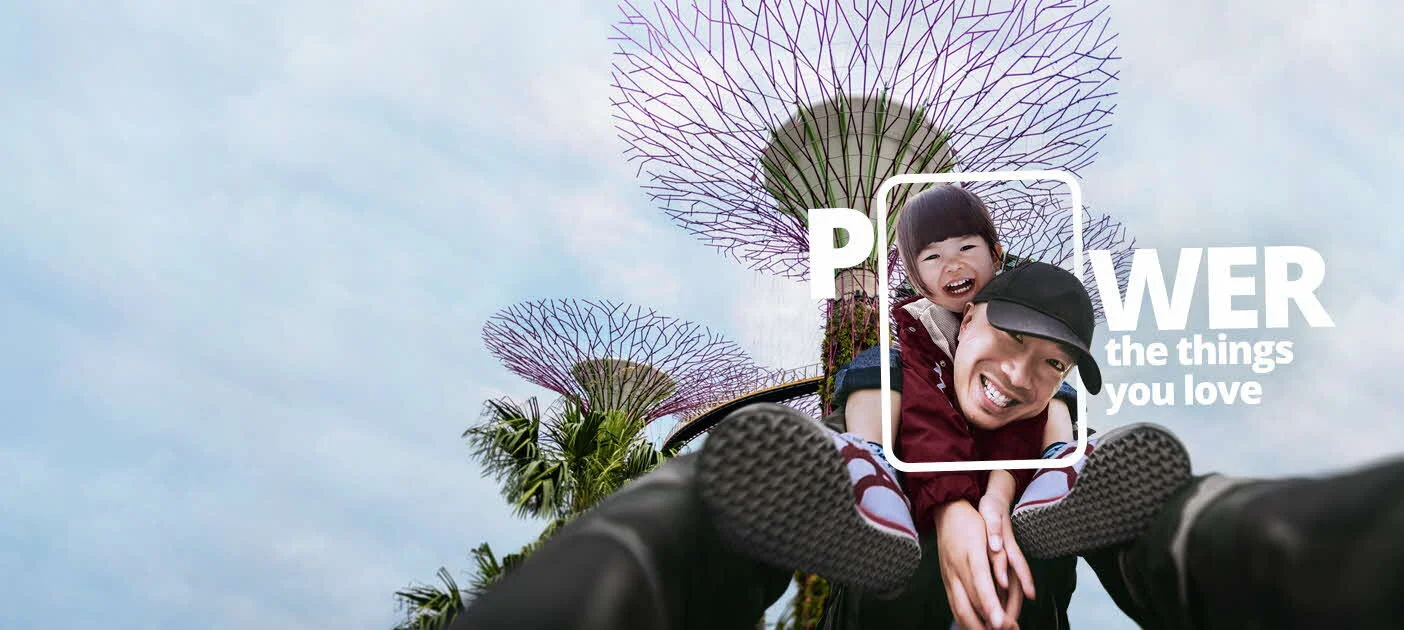 DBS Power The Things You Love Promotion - Get 8% Statement Credit Back on Qualified Spend Made Between 01 November to 31 January 2021 