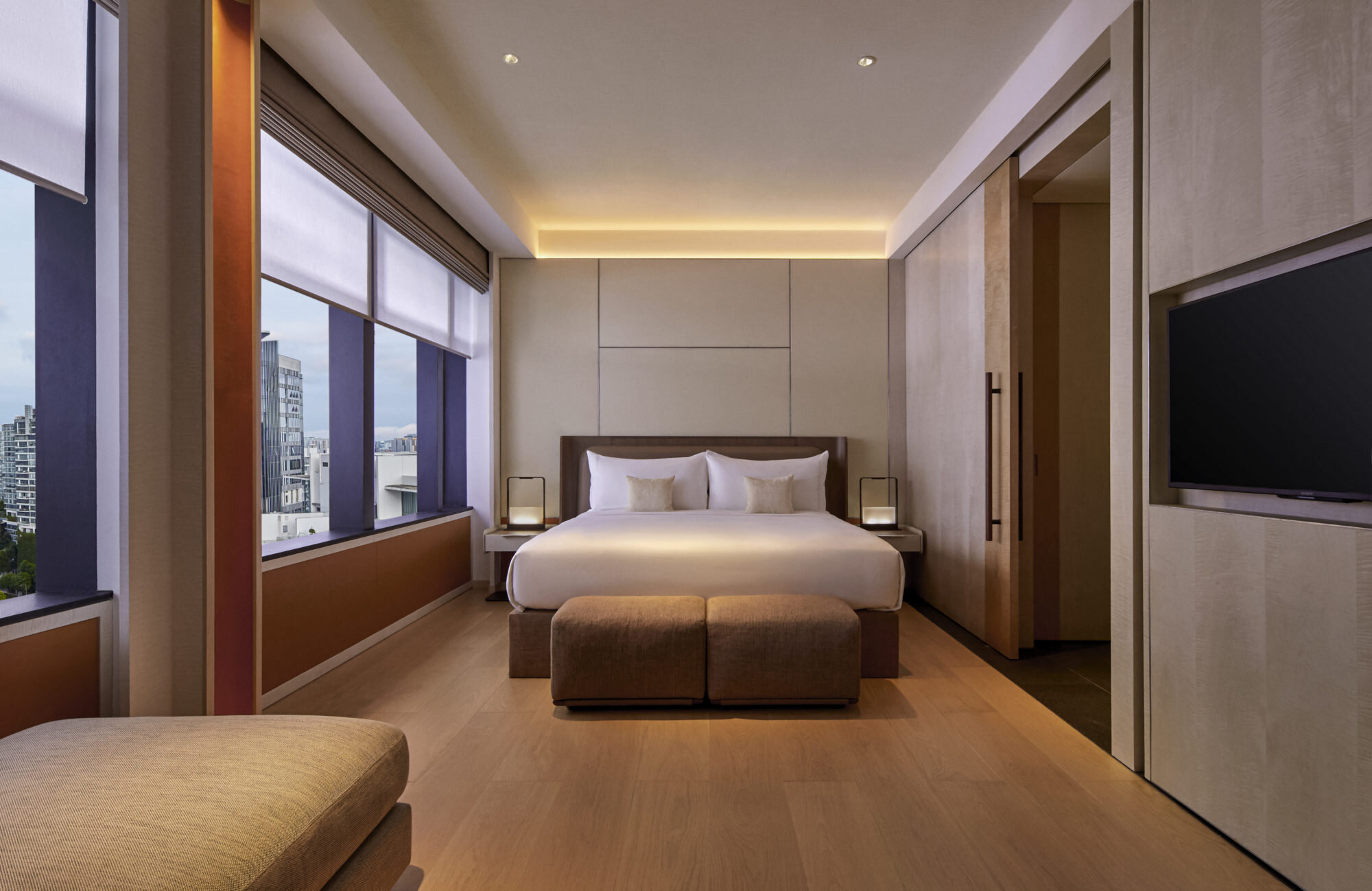 Photo Credit: Orchard Hills Residences Singapore MGallery