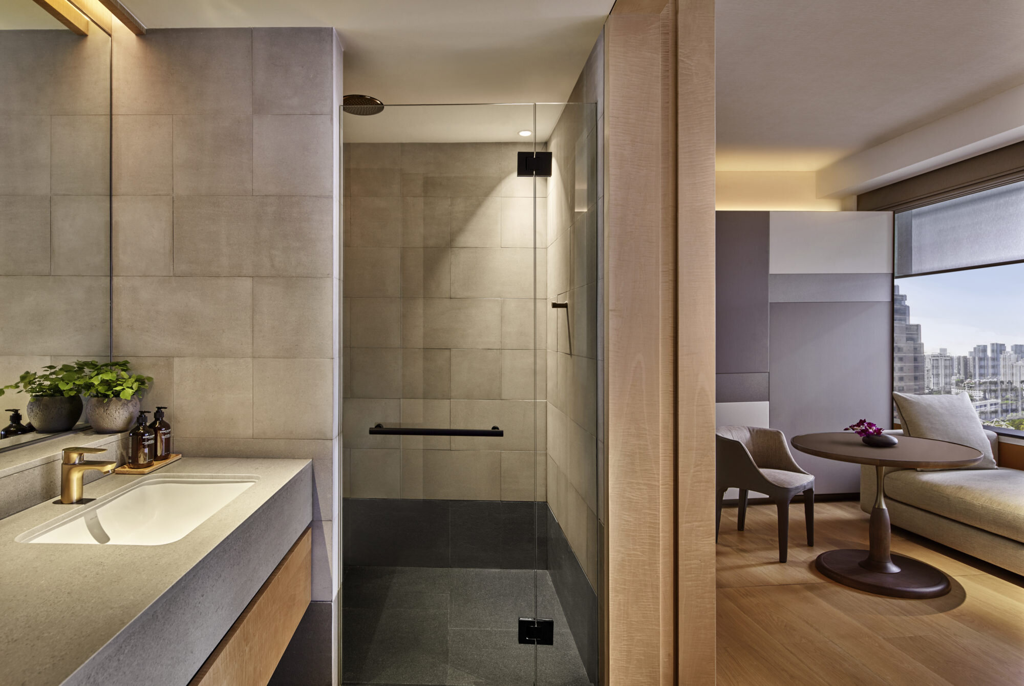 Photo Credit: Orchard Hills Residences Singapore MGallery