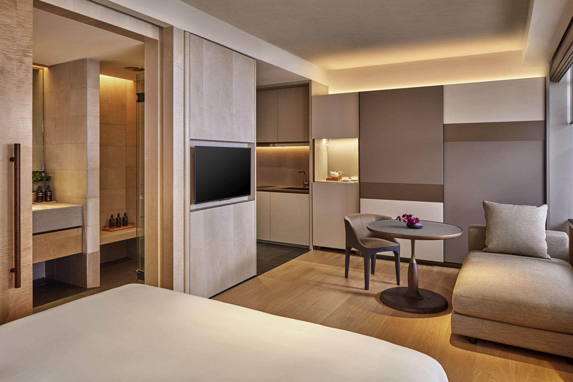 Photo Credit: Orchard Hills Residences Singapore MGallery