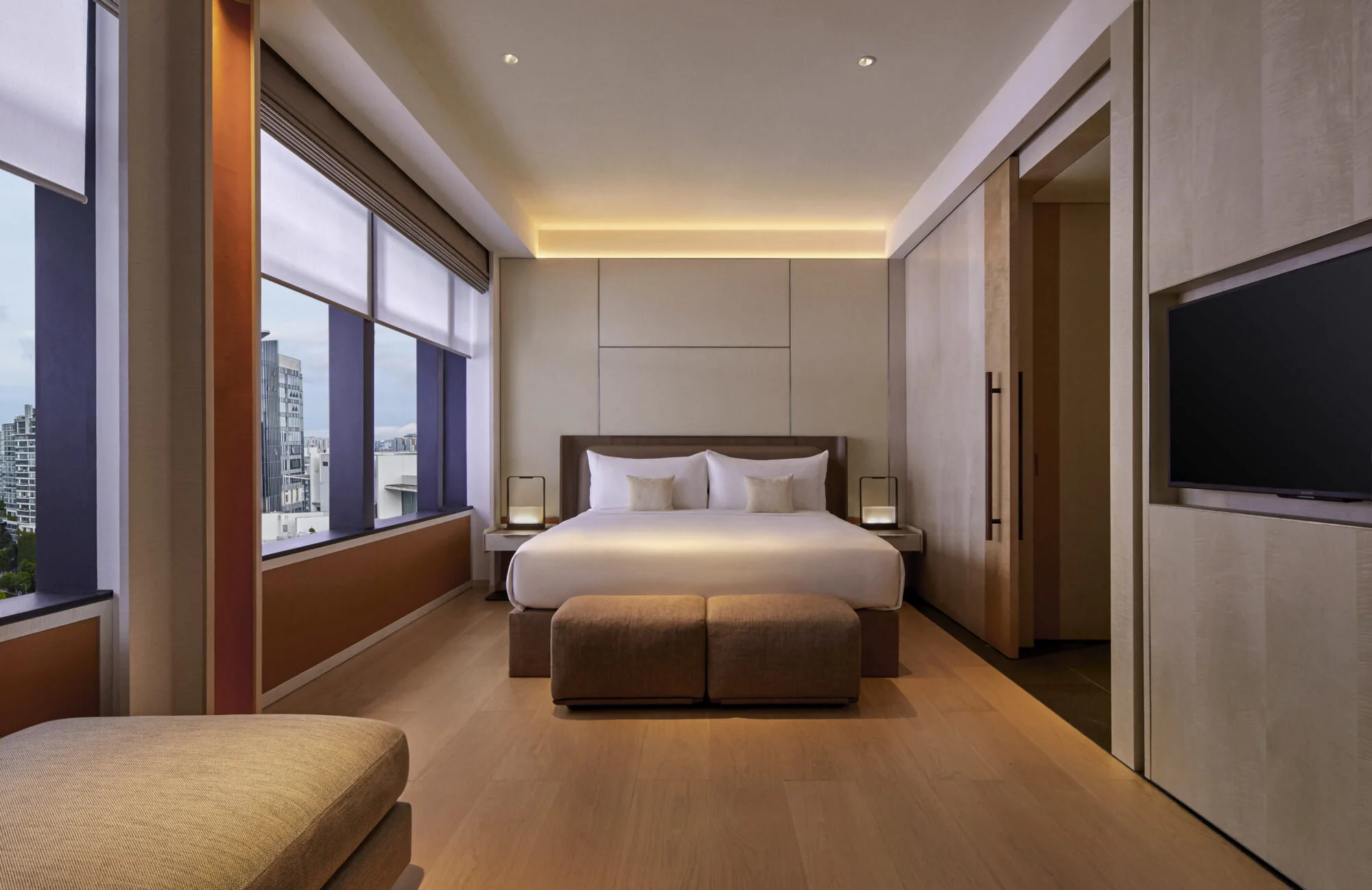 First MGallery Branded Property by Accor to Open in First Half of 2021 in Singapore - Orchard Hills Residences Singapore MGallery
