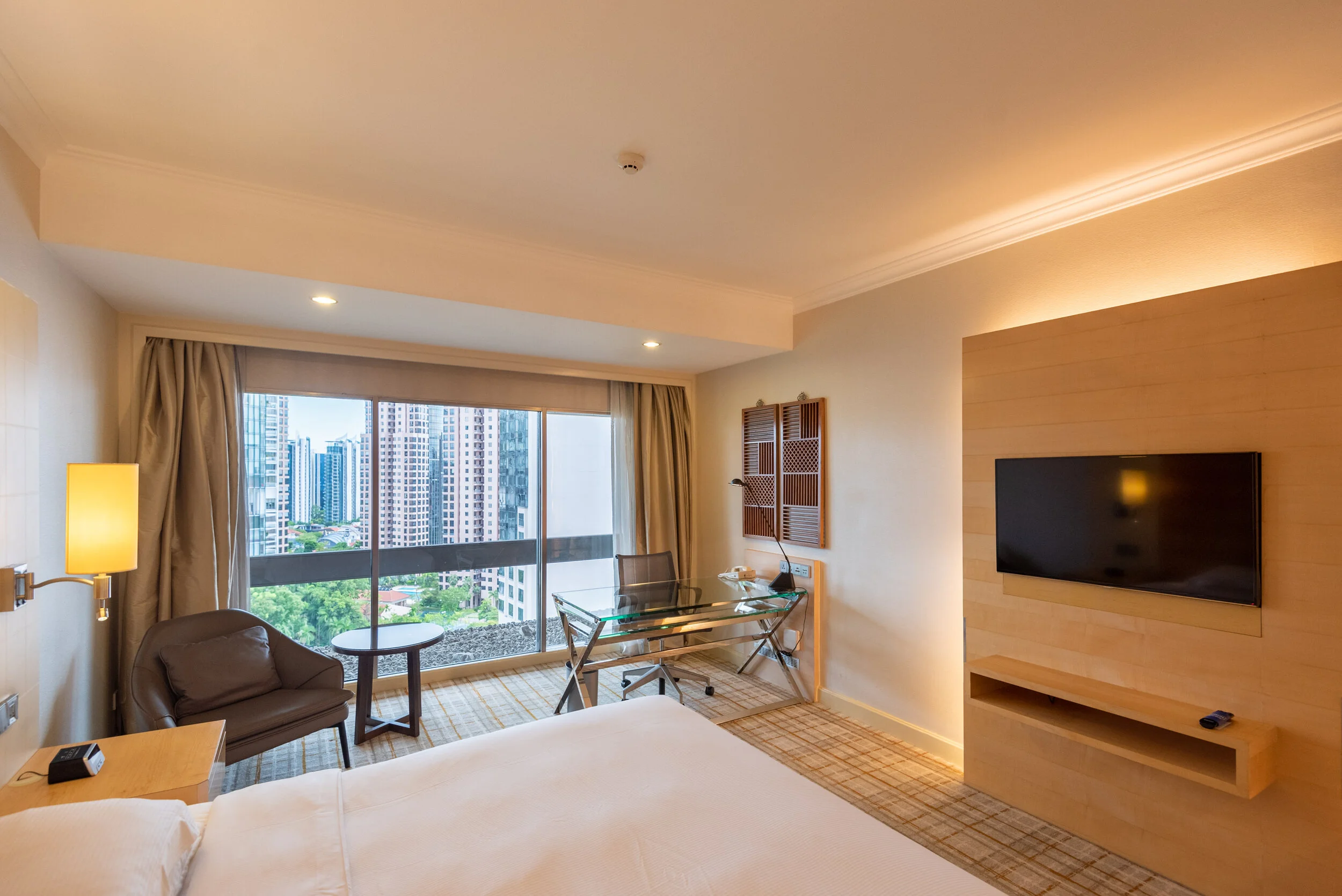 Hotel Review: Hilton Singapore (Executive Room) - Opus Steak-Cation Package with Great Value!
