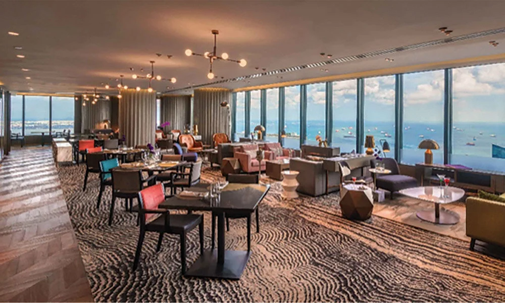 OCBC VOYAGE Cardmembers Can Now Enjoy (Limited) Access to Tower Club - until 15 February 2021
