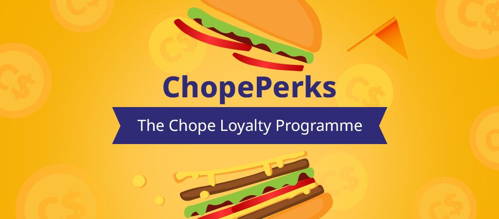 Chope Massively Devalues ChopePerks Programme - You Now Need 2.5X the Previously Required Amount for a S$10 ChopeDeals Discount Code