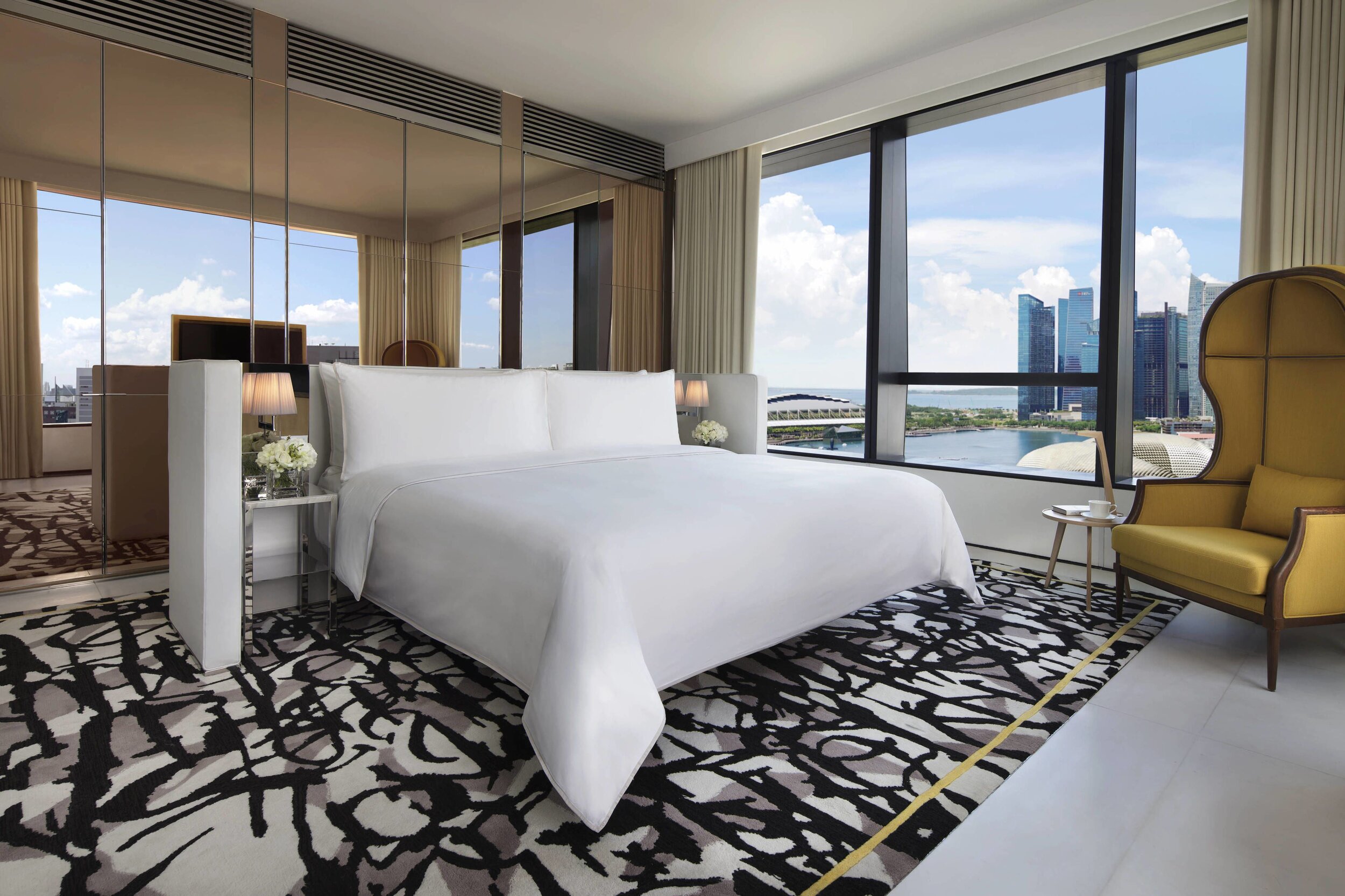 Is the JW Marriott Hotel Singapore South Beach Reopening for Leisure Stays from 28 December 2020? 