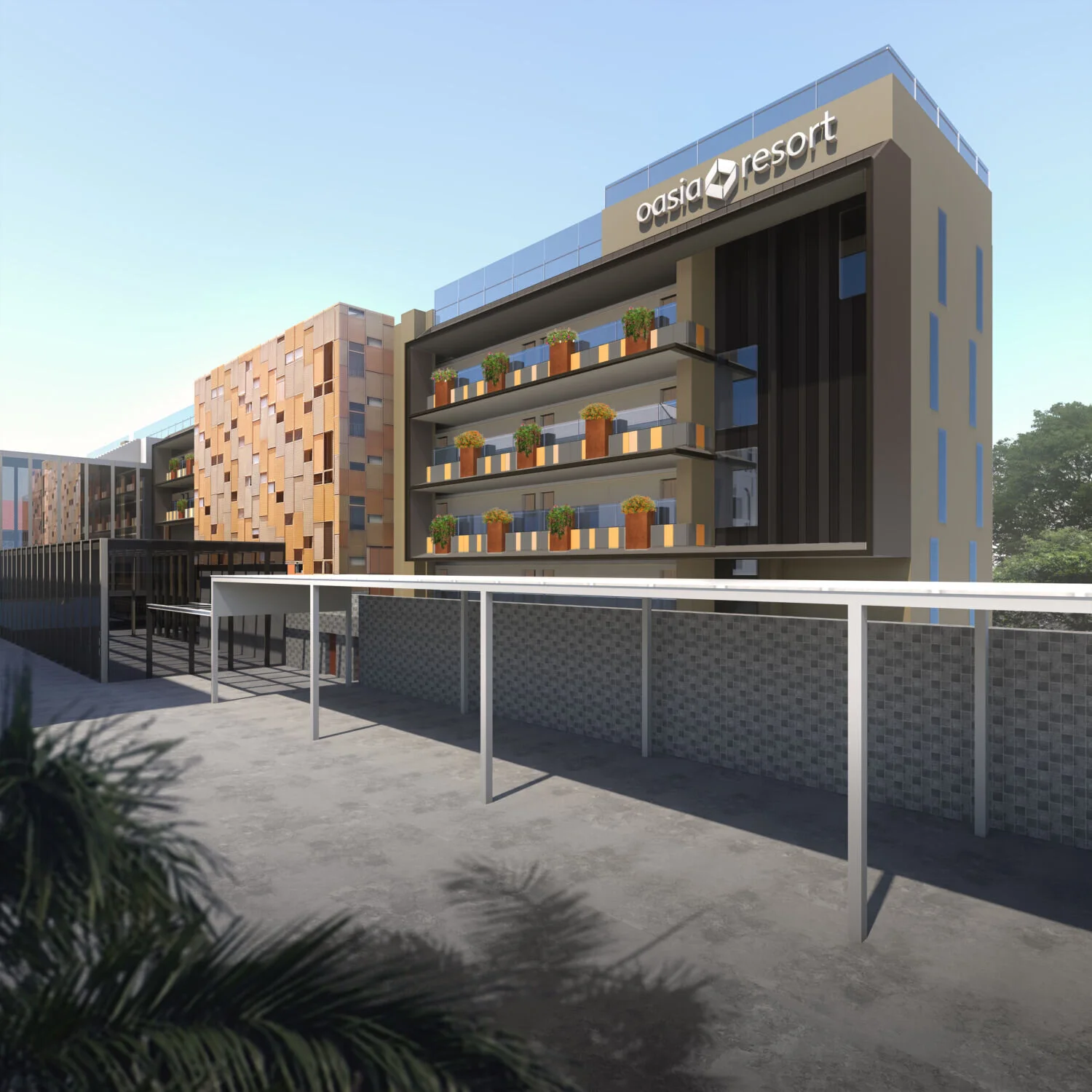 Former Le Meridien Hotel in Sentosa to Become Oasia Resort Sentosa - Far East Hospitality's Fourth Property on the Island