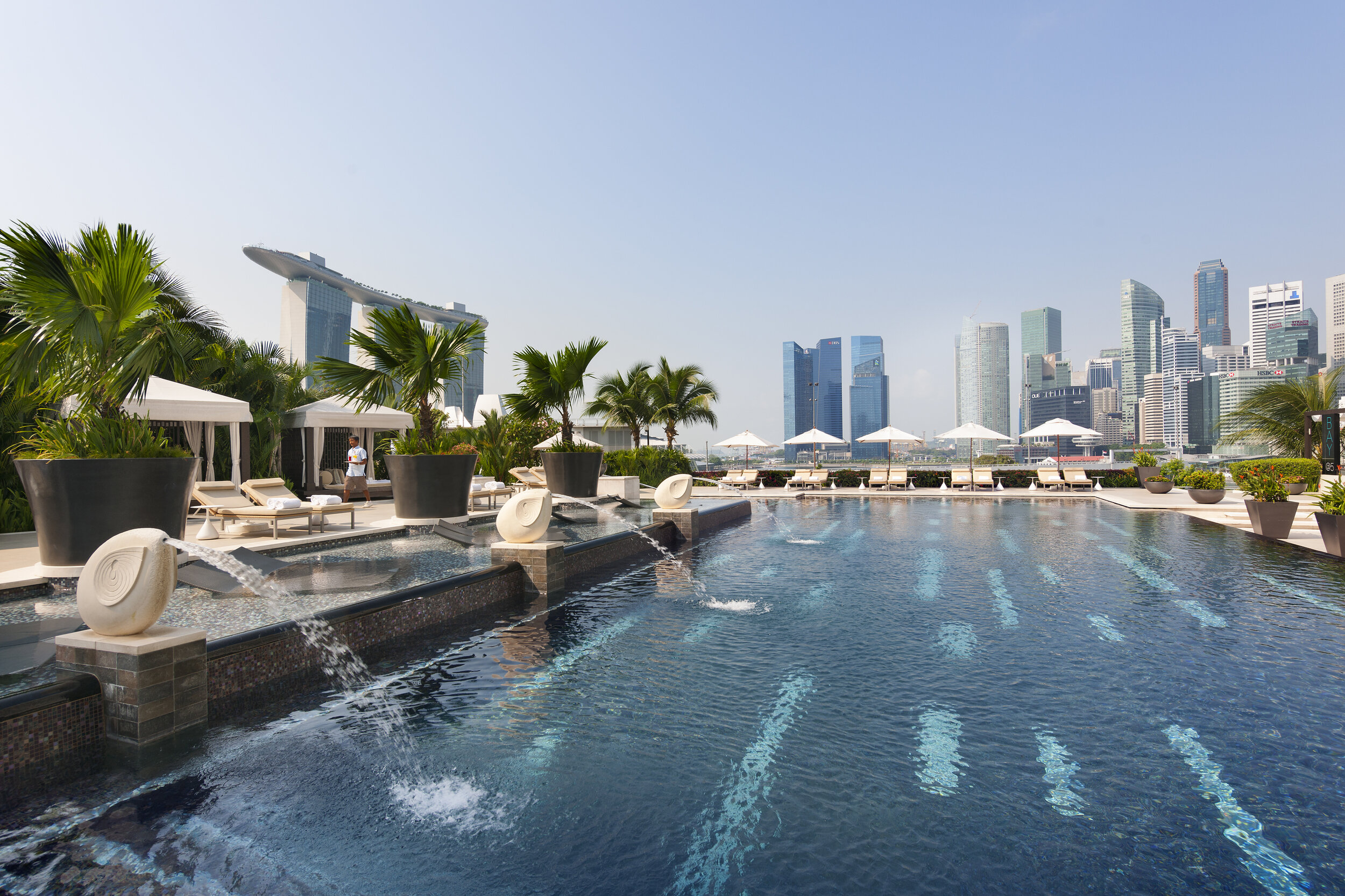 Photo Credit: Mandarin Oriental, Singapore