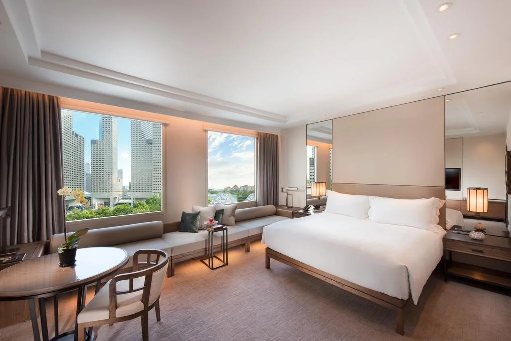 Conrad Centennial Singapore will Reopen for Leisure Stays and Staycations from 16 December 2020