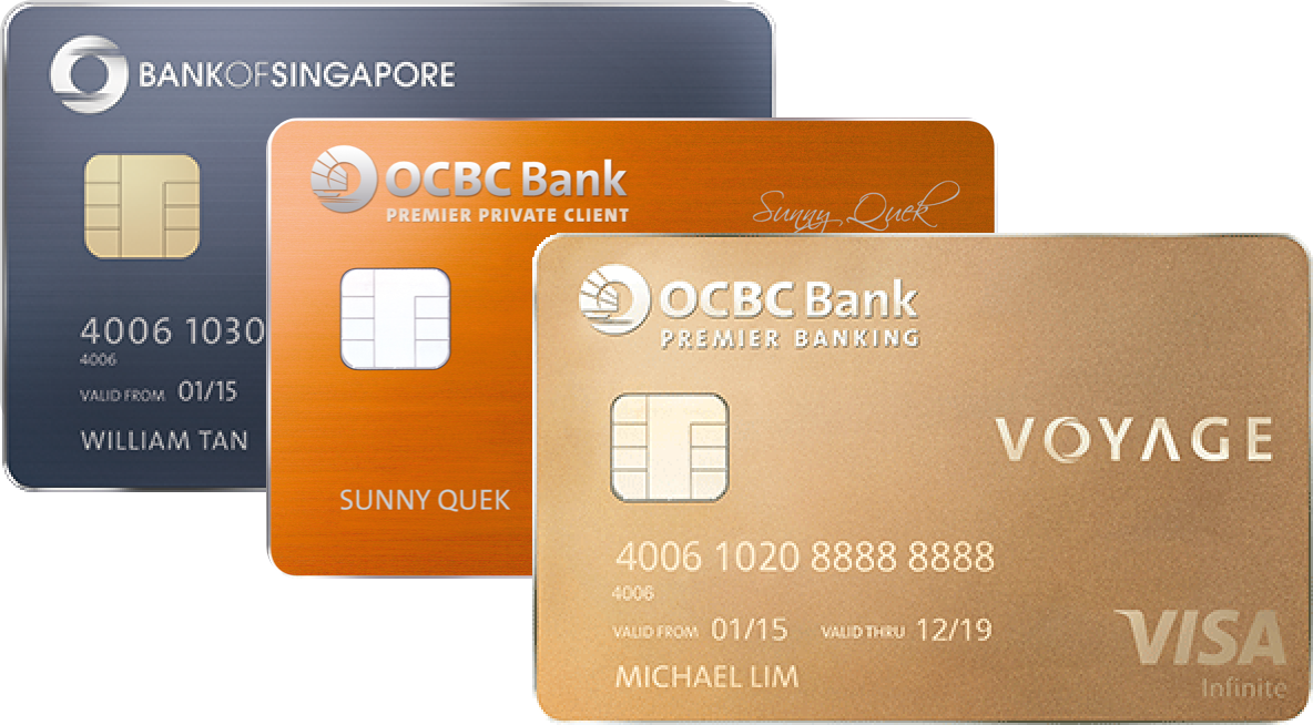 OCBC VOYAGE Card Offering Up To 3 Miles Per Dollar on Eligible Spend (Capped at S$1,000) until 31 January 2021