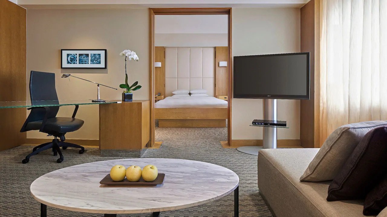 Photo Credit: Grand Hyatt Singapore